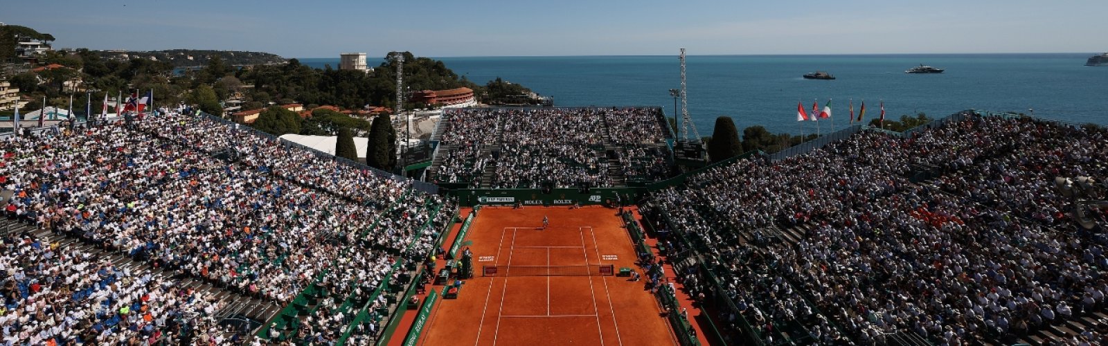 ATP Masters 1000 Rolex MonteCarlo Masters Ticket Packages